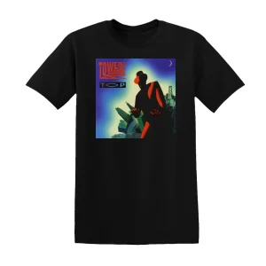 Tower of Power - Top Album Cover T-Shirt