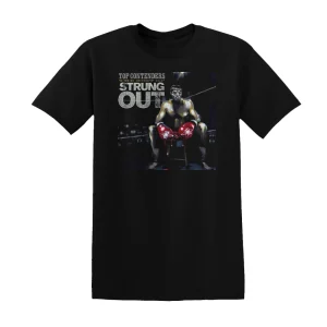 Strung Out - Top Contenders The Best Of Strung Out 1 Album Cover T-Shirt