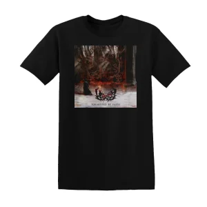 Uerberos - Tormented By Faith Album Cover T-Shirt