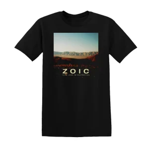 Zoic - Total Level Of Destruction Album Cover T-Shirt