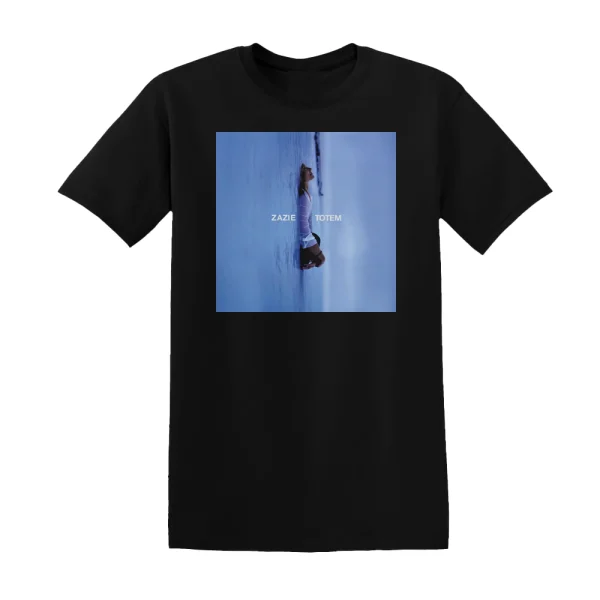 Zazie - Totem Album Cover T-Shirt