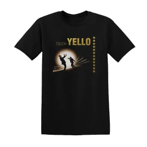 Yello - Touch Yello 1 Album Cover T-Shirt