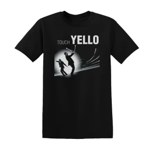 Yello - Touch Yello Album Cover T-Shirt