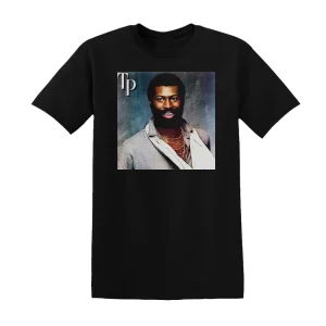 Teddy Pendergrass - Tp Album Cover T-Shirt