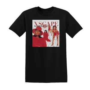 Xscape - Traces Of My Lipstick Album Cover T-Shirt