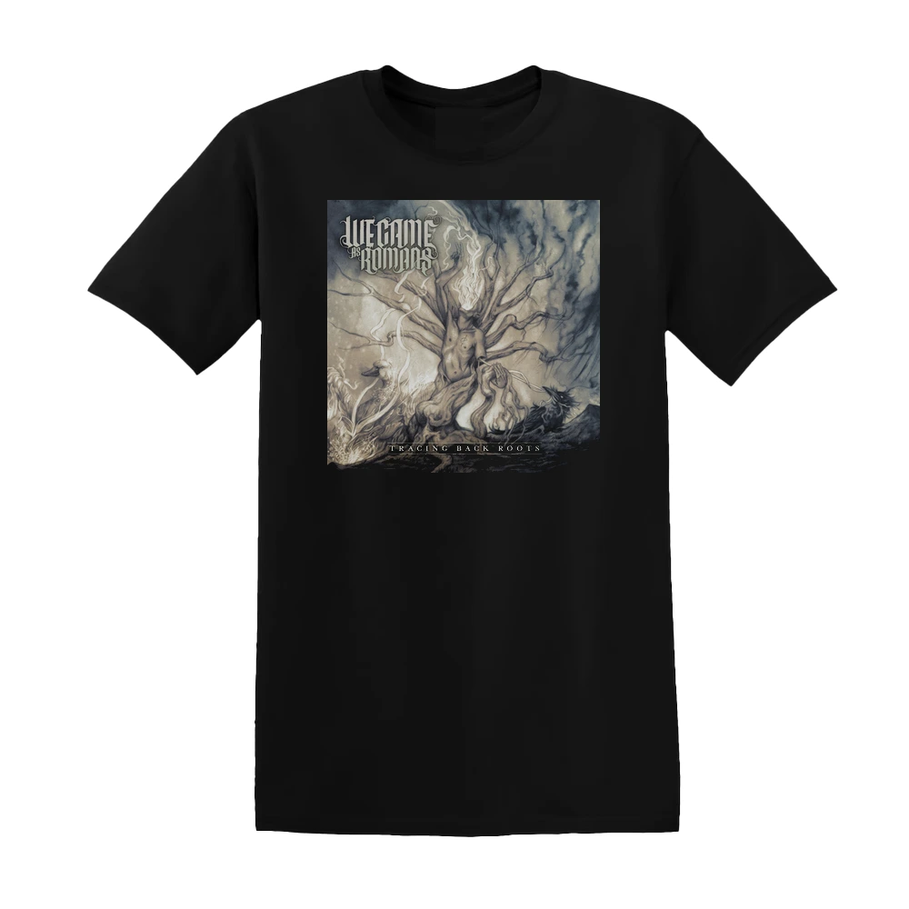 We Came as Romans - Tracing Back Roots 1 Album Cover T-Shirt