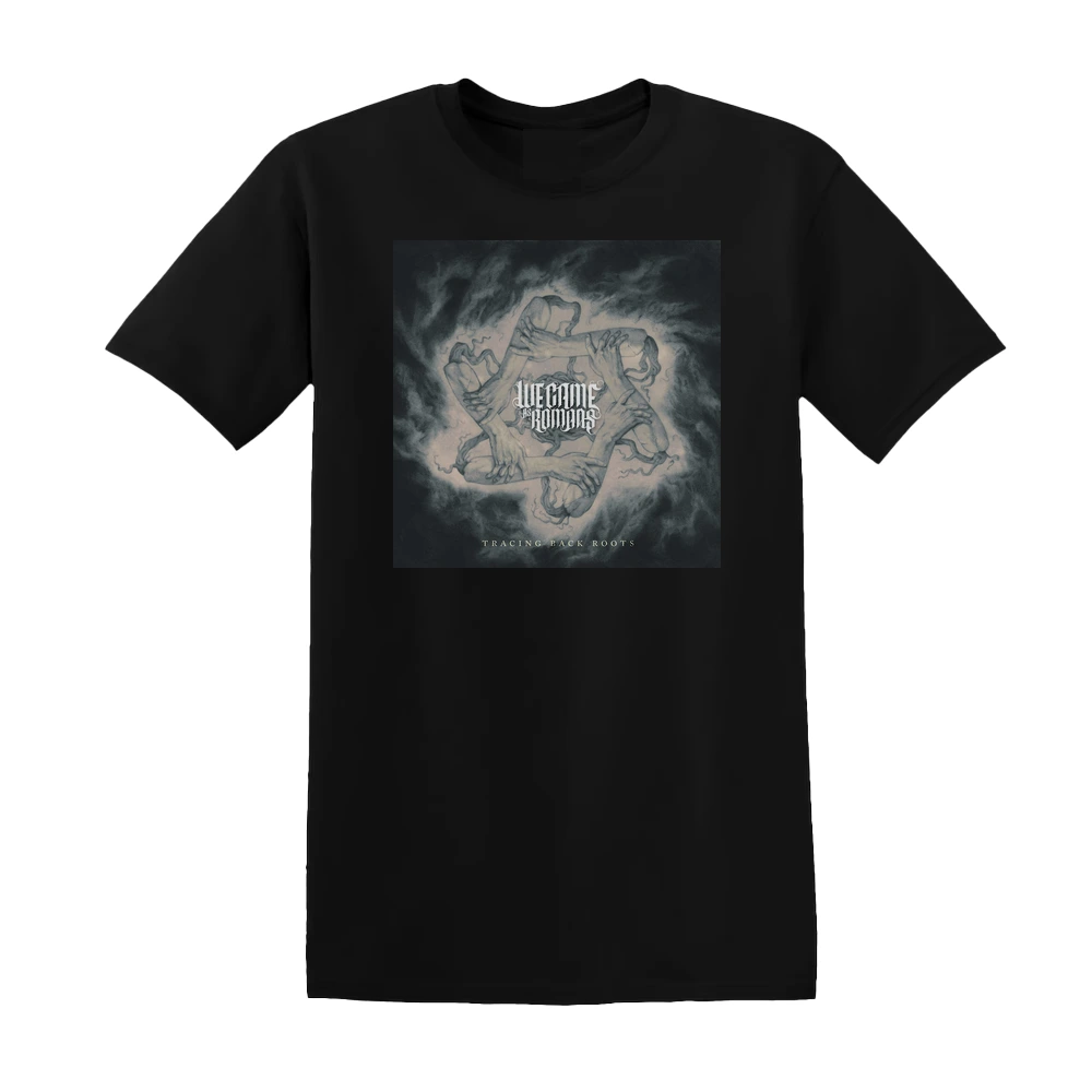 We Came as Romans - Tracing Back Roots Album Cover T-Shirt