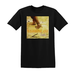 Wishbone Ash - Tracks 2 Album Cover T-Shirt