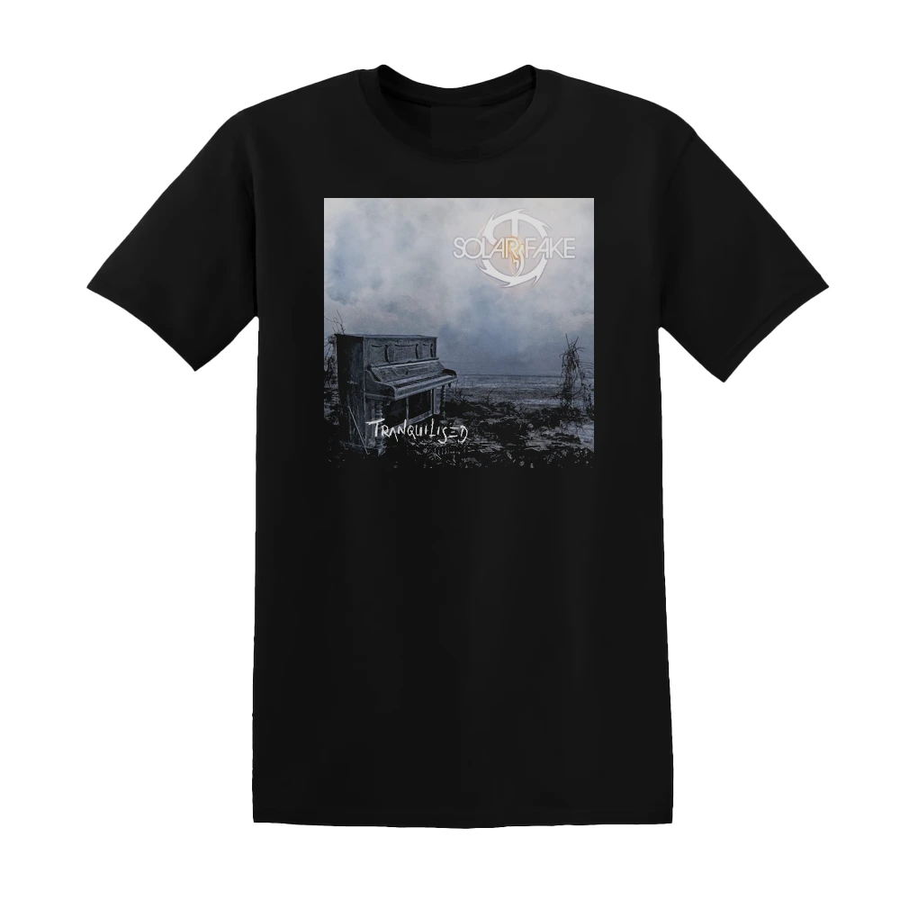 Solar Fake - Tranquilised Album Cover T-Shirt