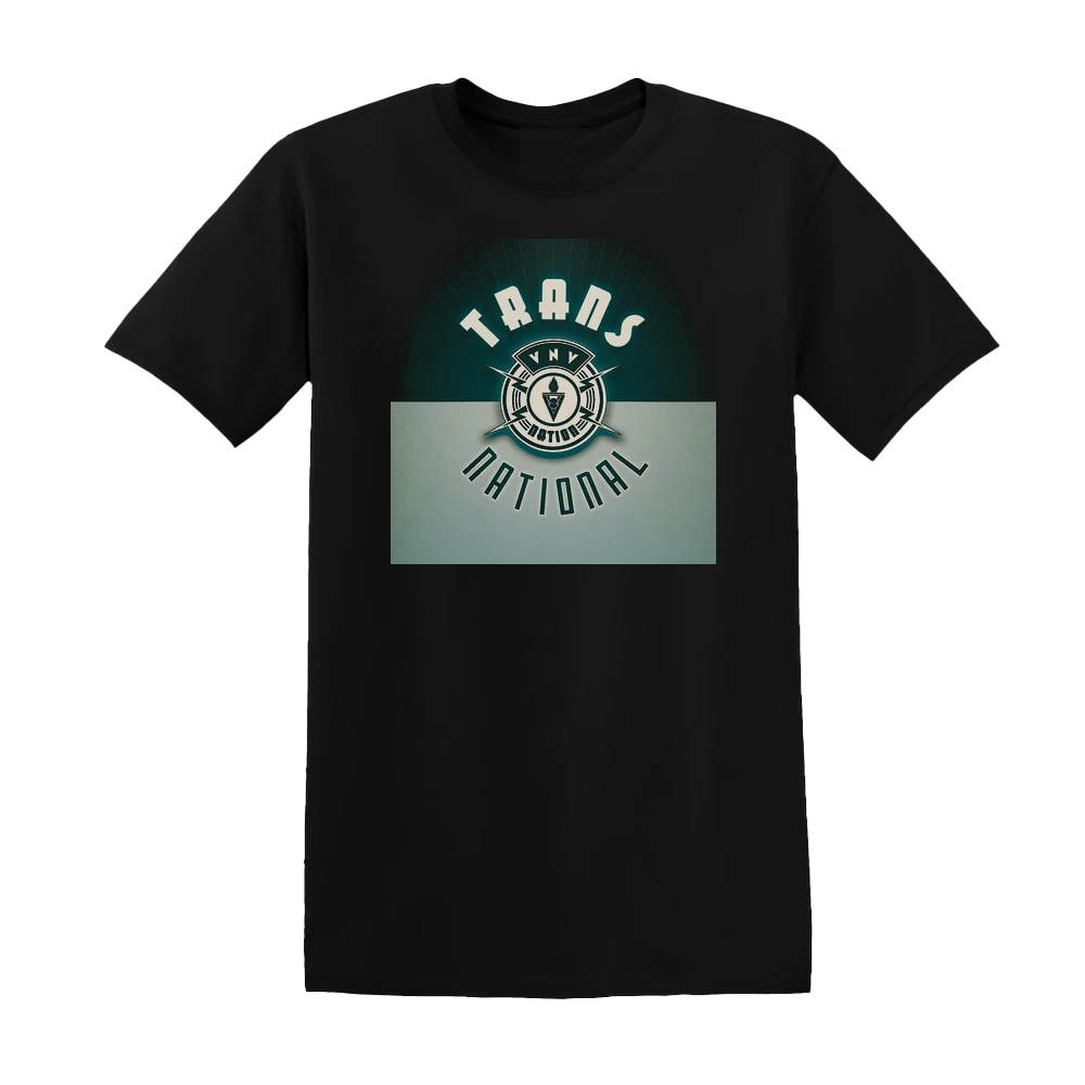VNV Nation - Transnational Album Cover T-Shirt