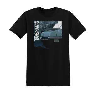 Transplants - Transplants Album Cover T-Shirt