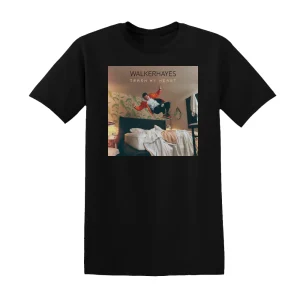 Walker Hayes - Trash My Heart Album Cover T-Shirt