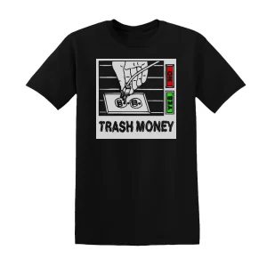 Trash Money - Trashmoney Album Cover T-Shirt