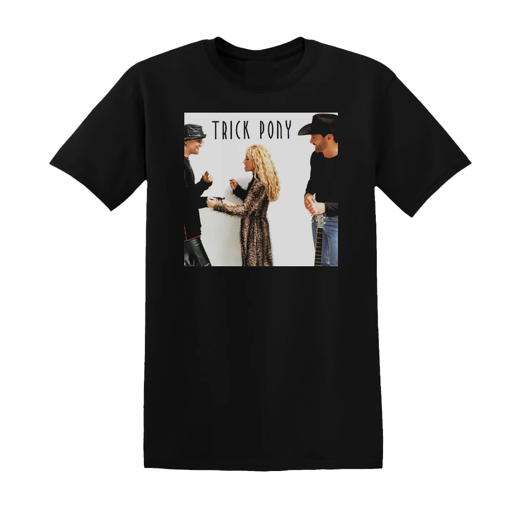 Trick Pony - Trick Pony Album Cover T-Shirt