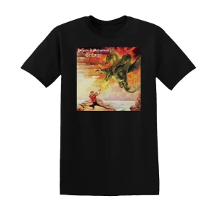 Yngwie J. Malmsteen - Trilogy Album Cover T-Shirt