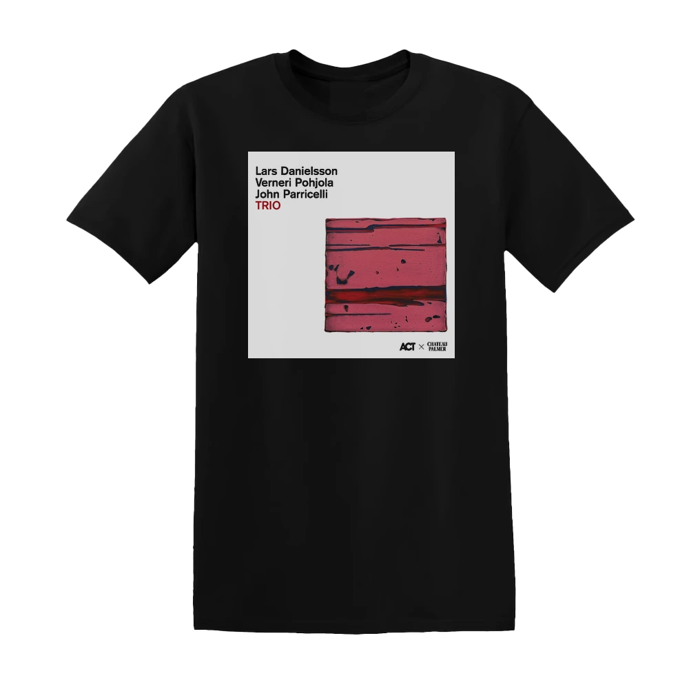Verneri Pohjola - Trio Album Cover T-Shirt