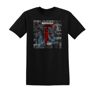 Waka Flocka Flame - Triple F Life Friends Fans  Family Album Cover T-Shirt