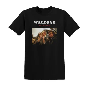 The Waltons - Truck Me Harder Album Cover T-Shirt