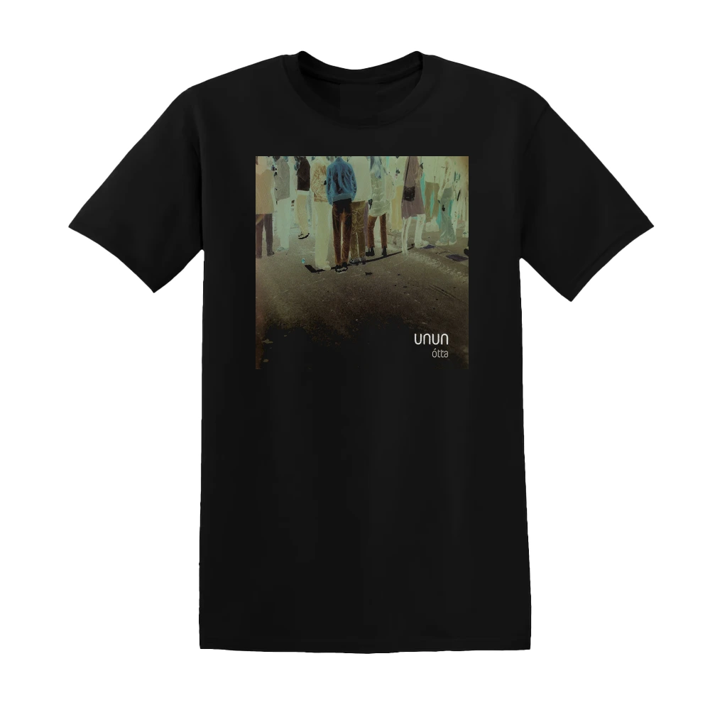 Unun - Tta Album Cover T-Shirt