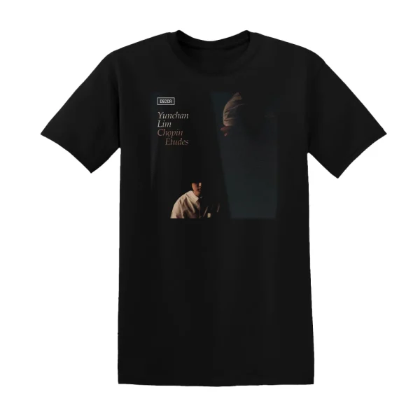 Yunchan Lim - Tudes Album Cover T-Shirt