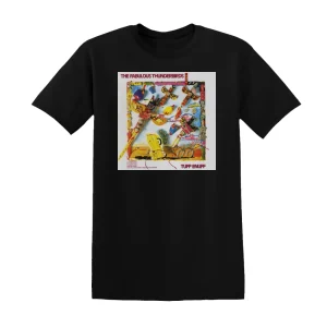 The Fabulous Thunderbirds - Tuff Enuff Album Cover T-Shirt