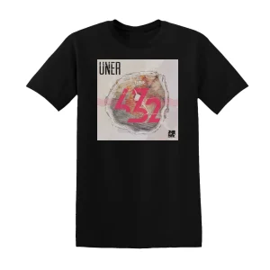 Uner - Tune 432 Album Cover T-Shirt