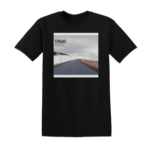 Travis - Turn 1 Album Cover T-Shirt