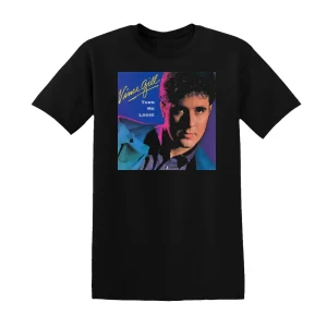 Vince Gill - Turn Me Loose Album Cover T-Shirt