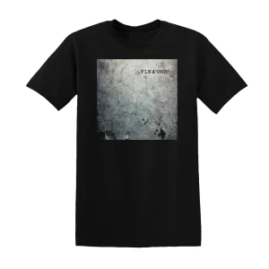 VLNA - Turquoise Threads Album Cover T-Shirt