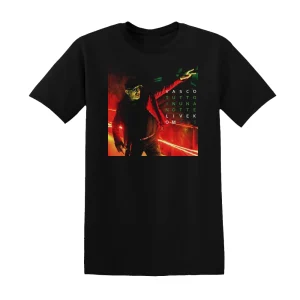 Vasco Rossi - Tutto In Una Notte Live Kom 015 Album Cover T-Shirt