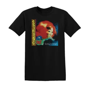 Strung Out - Twisted By Design 1 Album Cover T-Shirt