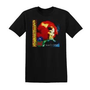 Strung Out - Twisted By Design Album Cover T-Shirt