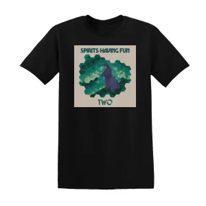 Spirits Having Fun - Two Album Cover T-Shirt