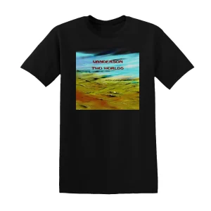 Vanderson - Two Worlds Album Cover T-Shirt