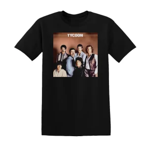Tycoon - Tycoon Album Cover T-Shirt