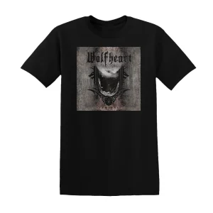 Wolfheart - Tyhjyys Album Cover T-Shirt