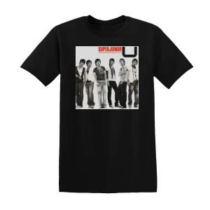 Super Junior - U Album Cover T-Shirt
