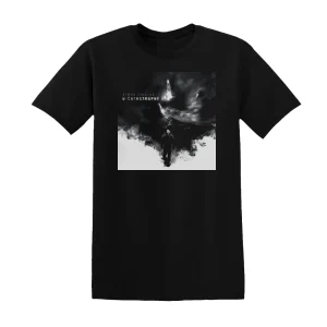 Simon Collins - U Catastrophe Album Cover T-Shirt