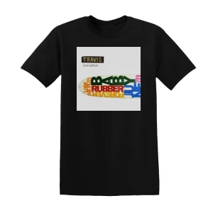 Travis - U16 Girls Album Cover T-Shirt