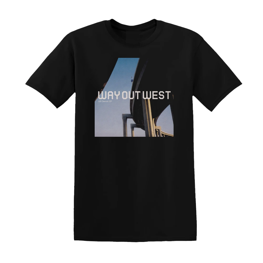 Way Out West - Ub Devoid Ep Album Cover T-Shirt
