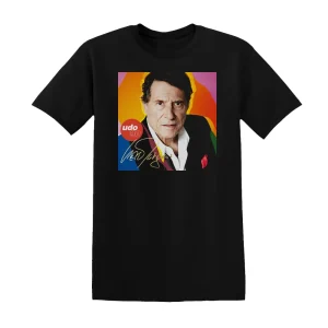 Udo Jürgens - Udo 90 Album Cover T-Shirt