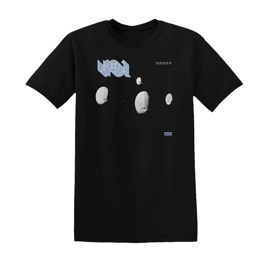 UFO - Ufo 1 1 Album Cover T-Shirt