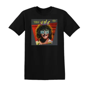 Weird Al Yankovic - Uhf And Other Stuff 1 Album Cover T-Shirt