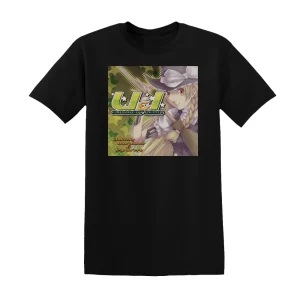 Unlucky Morpheus - Ui Eurobeat Remix Album Cover T-Shirt