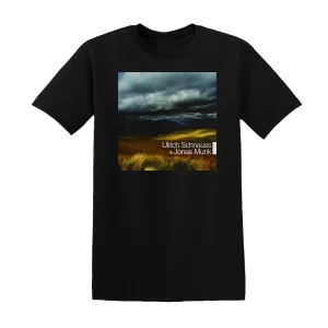 Ulrich Schnauss - Ulrich Schnauss  Jonas Munk Album Cover T-Shirt