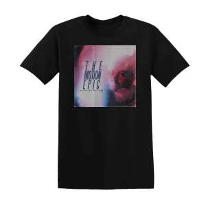 The Motion Epic - Ulterior Motives Album Cover T-Shirt
