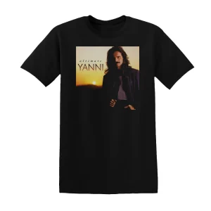 Yanni - Ultimate Yanni Album Cover T-Shirt
