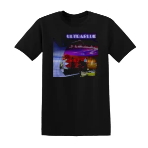 Ultrablue - Ultrablue Album Cover T-Shirt