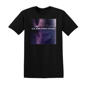 Ultraspank - Ultraspank Album Cover T-Shirt