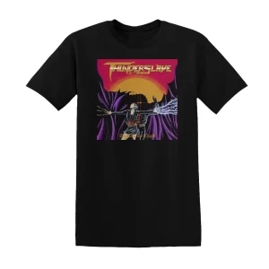 Thunderslave - Unchain The Night Album Cover T-Shirt